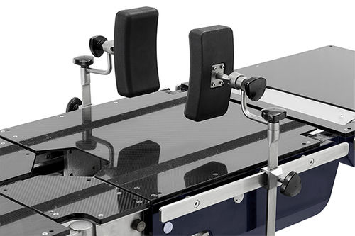 Seitliche Körperstütze / für OP-Tisch - Ningbo Techart Medical Equipment