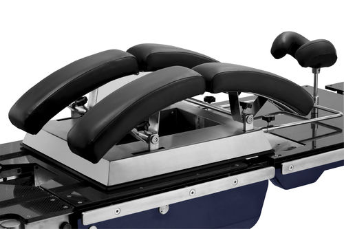 Bauchstütze für OP-Tisch - Ningbo Techart Medical Equipment