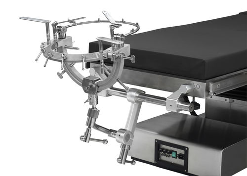 Schädelklemme für Neurochirurgie - Ningbo Techart Medical Equipment