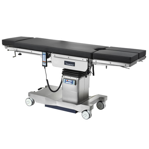 Universeller OP-Tisch - ET500 - Ningbo Techart Medical Equipment - elektrisch / kippbar / mobil