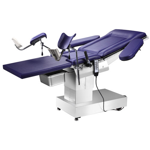 OP-Tisch / für Gynäkologie - ET400 - Ningbo Techart Medical Equipment - elektrisch / mobil / schwenkbares