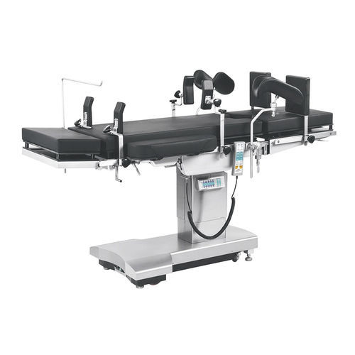 Universeller OP-Tisch - ET700 - Ningbo Techart Medical Equipment - elektrisch / strahlendurchlässig / kippbar