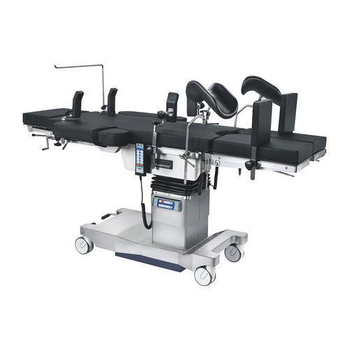 Universeller OP-Tisch - ET500T - Ningbo Techart Medical Equipment - elektrisch / mit Hubfunktion / mobil