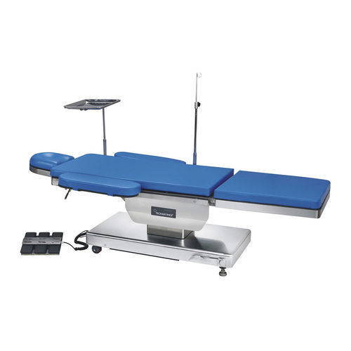 OP-Tisch / für Ophthalmologie - ET200T - Ningbo Techart Medical Equipment - elektrisch / mobil / mit Hubfunktion