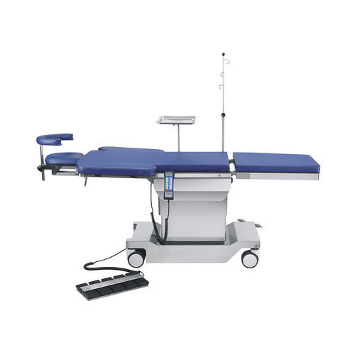 OP-Tisch / für Ophthalmologie - ET200T-1 - Ningbo Techart Medical Equipment - elektrisch / mobil / mit Hubfunktion