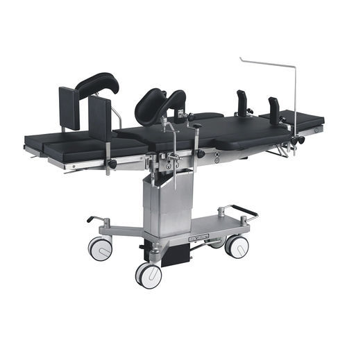 Universeller OP-Tisch - MT600 - Ningbo Techart Medical Equipment - hydraulisch / kippbar / mobil