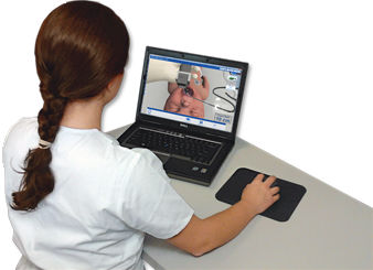 Simulator für klinische Behandlungen - clinical vr™ - mySmartSimulations® - Arbeitsstation / computergestützt / webbasiert