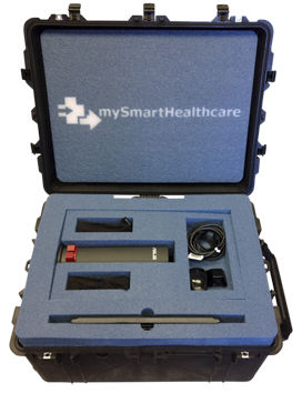 Simulator für klinische Behandlungen - clinical tvr™  - mySmartSimulations® - Arbeitsstation / computergestützt / haptisch