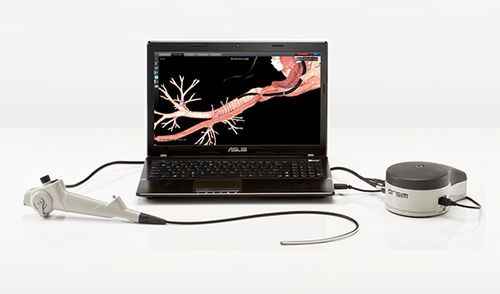 Simulator für Bronchoskopie - ORSIM - Inventive Medical Limited - Anatomie / für pneumologische Behandlungen / Arbeitsstation