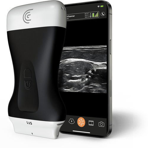 Ultraschall-Handgerät - Clarius Mobile Health