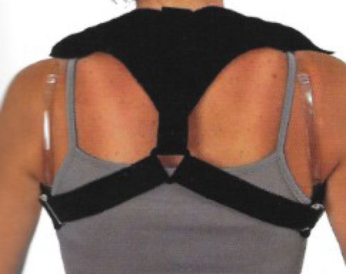 Clavicula-Orthese - AB-4219  - SANTEMOL Group Medikal - S / L / M
