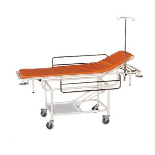 Transport-Fahrtrage - STM-6001  - SANTEMOL Group Medikal - manuell / mit Infusionsständer