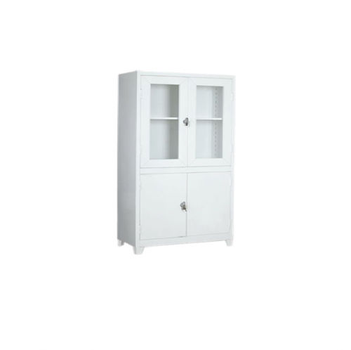 Medikamentenschrank - STM-3222 - SANTEMOL Group Medikal - für Krankenhaus / mit Regal / weiß