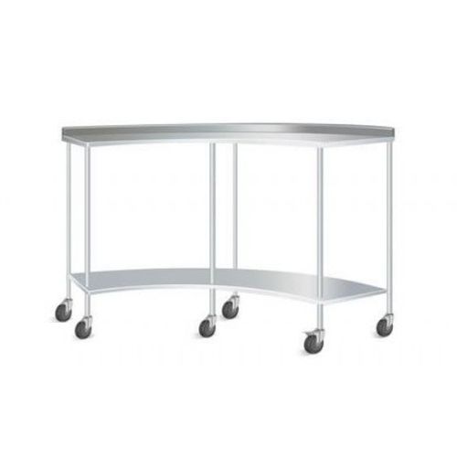 Wagen für Instrumente - STM-421  - SANTEMOL Group Medikal - mobil