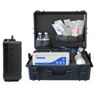 Ozontherapiegerät für Eigenblutbehandlungen - basicMobil - EVOZONE - tragbar