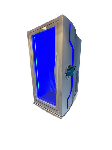 Kältesauna - CryoALP - Cryo Manufacturing