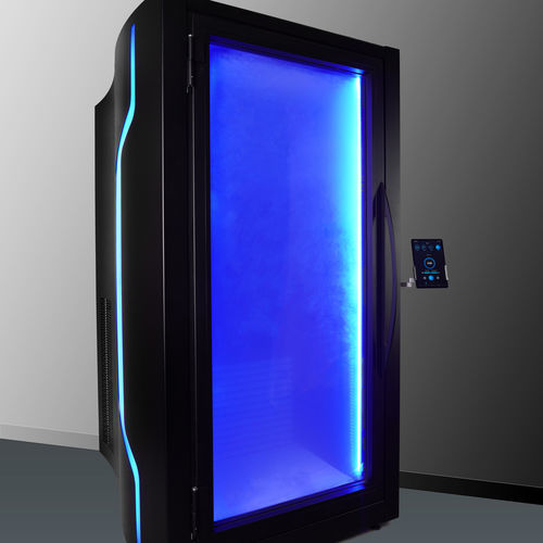 Kältesauna - CryoALP_Black - Cryo Manufacturing