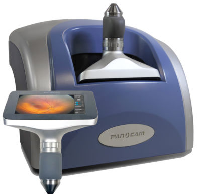 Funduskamera - PanoCam™Solo  - Visunex Medical Systems - Handgerät