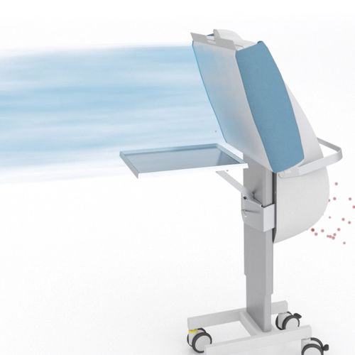 Laminar Flow Modul / für Mayotisch - TOUL Operio - Normeditec - für Augenchirurgie / mobil / horizontal
