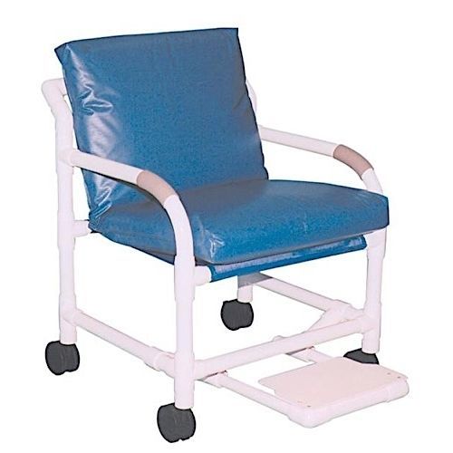 Patienten-Transportstuhl auf Rollen - WC-107 - MRIMED