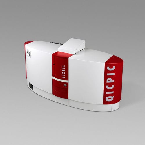 Partikelmessgerät / dynamische Bildanalyse - QICPIC LIXELL - Sympatec GmbH - Nass