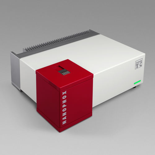Partikelmessgerät / dynamische Lichtstreuung - NANOPHOX - Sympatec GmbH
