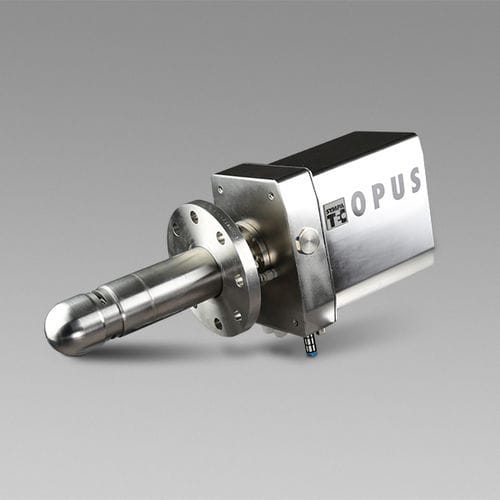 Ultraschall-Partikelmessgerät - OPUS series - Sympatec GmbH - online