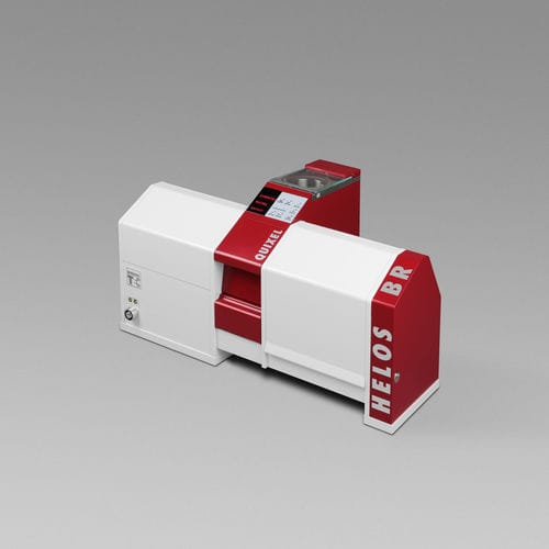 Laserbeugungs-Partikelmessgerät - HELOS/BR QUIXEL - Sympatec GmbH - Nass