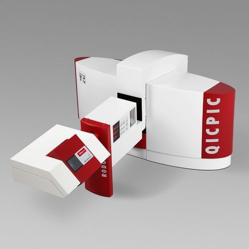 Partikelmessgerät / dynamische Bildanalyse - QICPIC - Sympatec GmbH - für die Pharmaindustrie / für Pulver / für Qualitätskontrolle