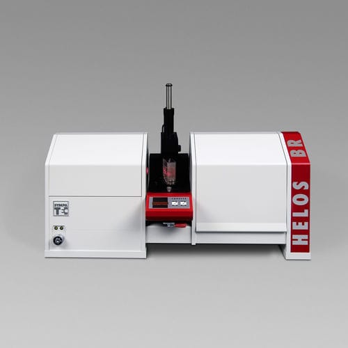 Laserbeugungs-Partikelmessgerät - HELOS/BR CUVETTE 50 - Sympatec GmbH - Nass
