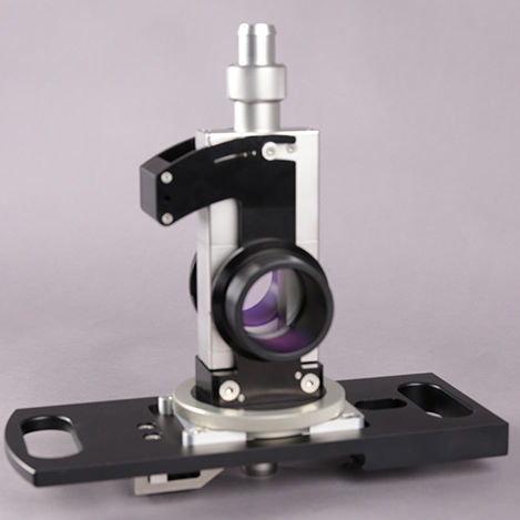 Dispergierer für Partikelgrößenanalysatoren - FLOWCELL - Sympatec GmbH - Nass