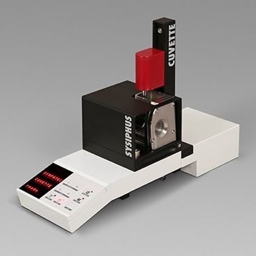 Dispergierer für Partikelgrößenanalysatoren - CUVETTE series - Sympatec GmbH - Nass