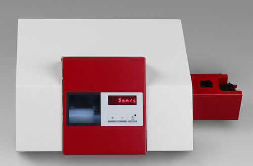 Dosiergerät - ASPIROS - Sympatec GmbH