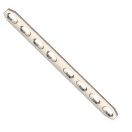 Kompressionsplatte für Radius - 957-357-14004	 - Biotech Medical - für Ulna / medial / Metall