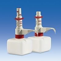 Labor-Flaschendispenser - piccolo - Vitlab - medizinisch / Festvolumen