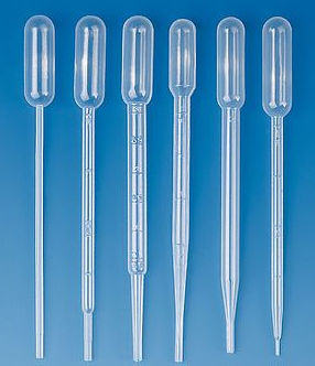 Pasteur-Pipette - 148893 - Vitlab - manuell / Festvolumen / zum Pipettieren