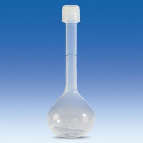Laborkolben - 107097 - Vitlab - PFA / mit Schraubverschluss / Voll