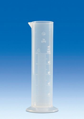 Polypropylen-Messzylinder - 640941 - Vitlab - Mess / aus Kunststoff