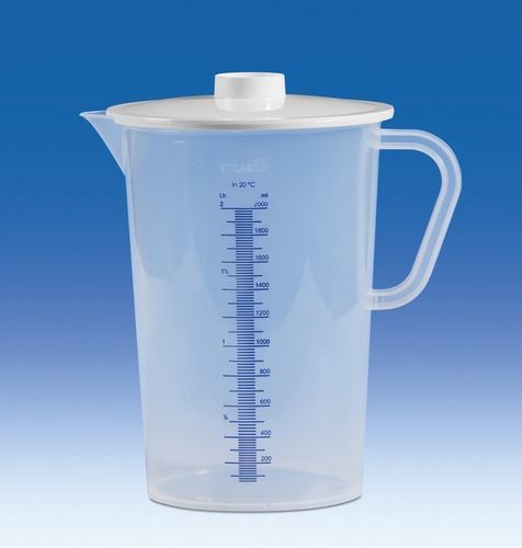 Polypropylen-Becher - 97891 - Vitlab - Polycarbonat / Labor / Mess