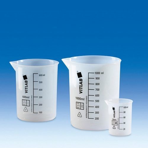 ETFE-Becher - 111004 - Vitlab - Griffin / Mess
