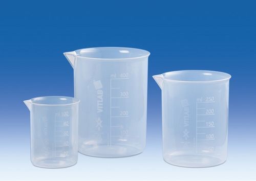 Polypropylen-Becher - 606941 - Vitlab - Griffin / Mess
