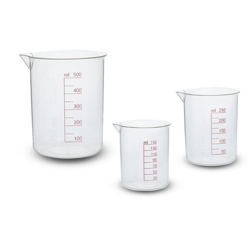 Polymethylpenten-Becher - 60896 - Vitlab - Mess / Griffin / Labor
