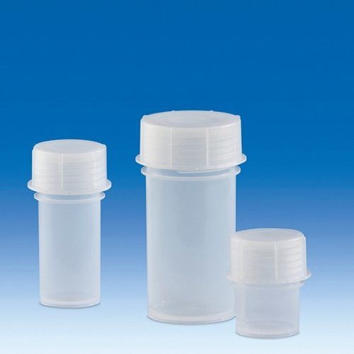 Probenbehälter für Transport - 130294 - Vitlab - Lagerung / Polypropylen / mit Schraubverschluss