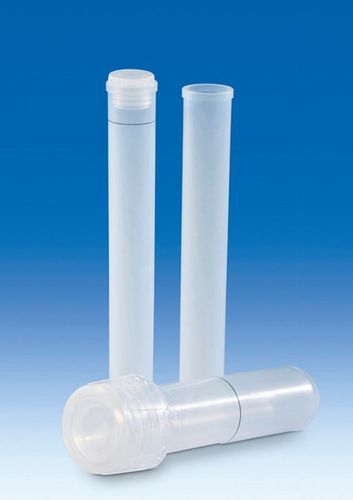Laborprobenbehälter - 103897 - Vitlab - für biologische Proben / PFA / mit Schraubverschluss