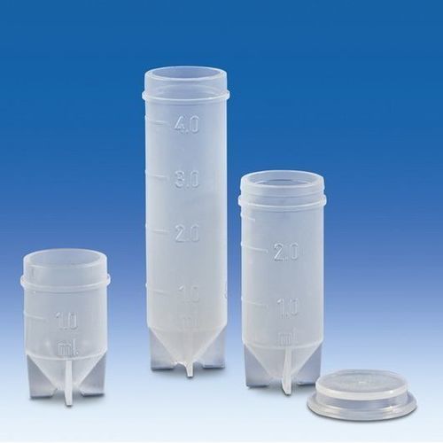 Laborprobenbehälter - 105097 - Vitlab - PFA / mit Stöpsel / mit Deckel