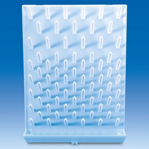 Labor-Halter / Trocknung - 80213 - Vitlab - für Röhrchen / Reagenzgläser / Polystyrol
