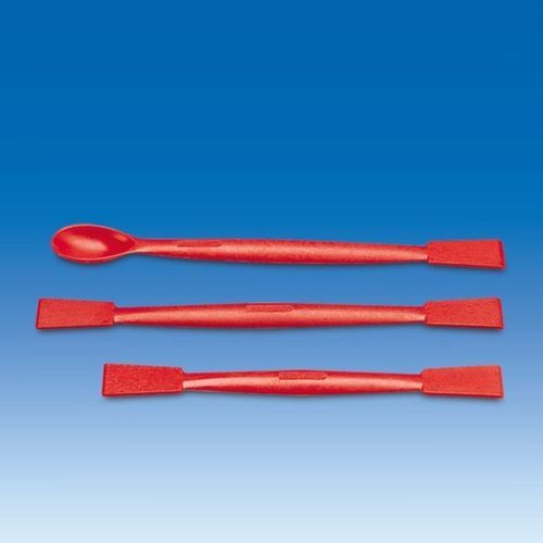 Laborspatel - 80593 - Vitlab - doppelt / Kunststoff