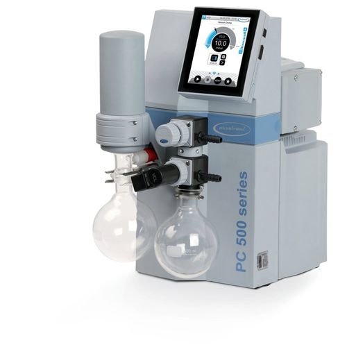 Vakuumsystem für Rotationsverdampfer - PC 511 select - Vacuubrand - Labor / Membran / ölfrei