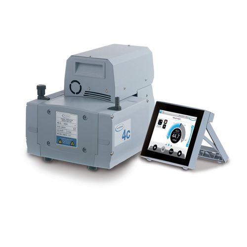 Labor-Vakuumpumpe - MD 4C VARIO select - Vacuubrand - Membran