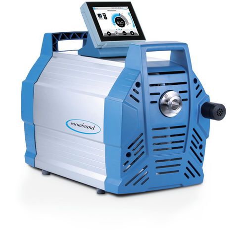 Labor-Vakuumpumpe - MD 12 NT VARIO select - Vacuubrand - Membran / Doppelmembran / mehrstufig